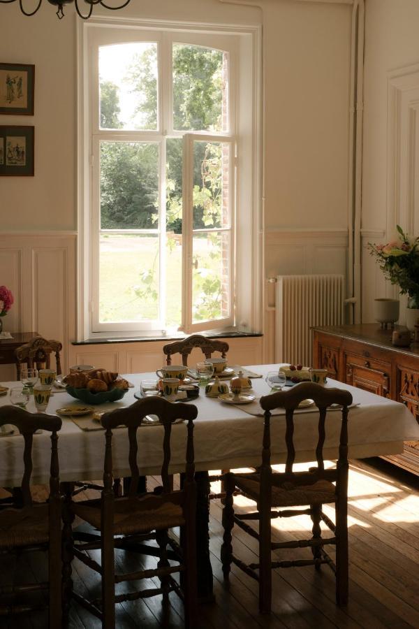 Petit Chateau Vercourt Экстерьер фото