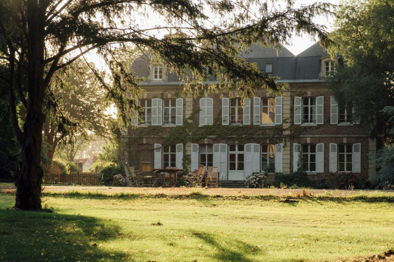 Petit Chateau Vercourt Экстерьер фото