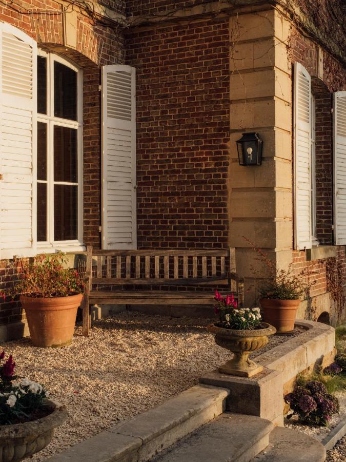 Petit Chateau Vercourt Экстерьер фото