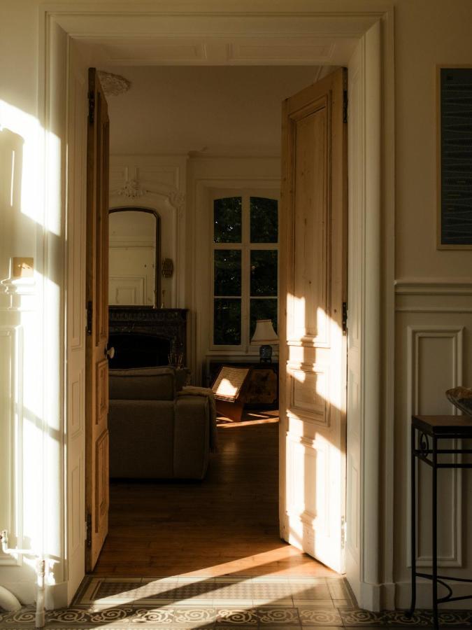 Petit Chateau Vercourt Экстерьер фото