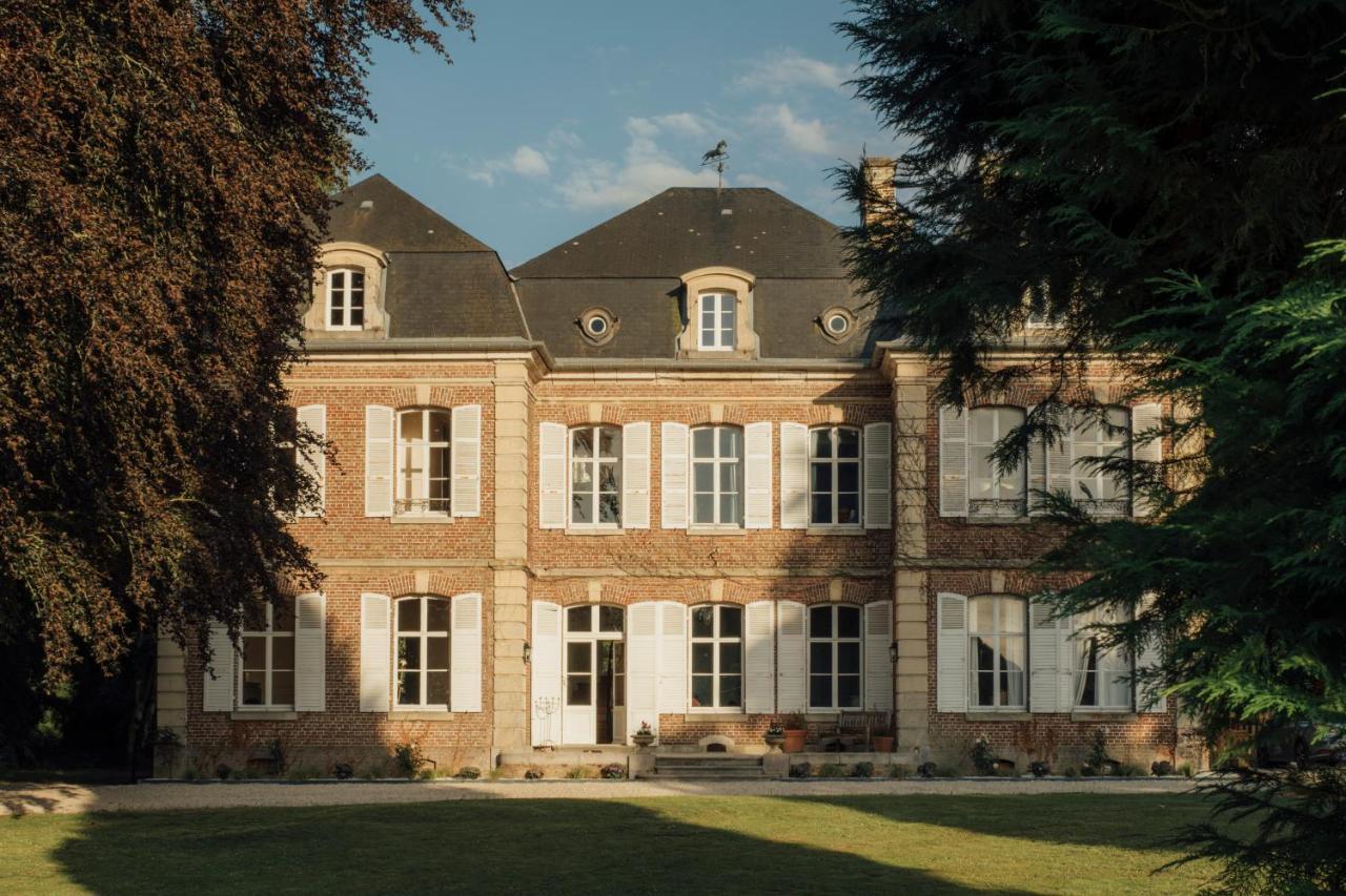 Petit Chateau Vercourt Экстерьер фото