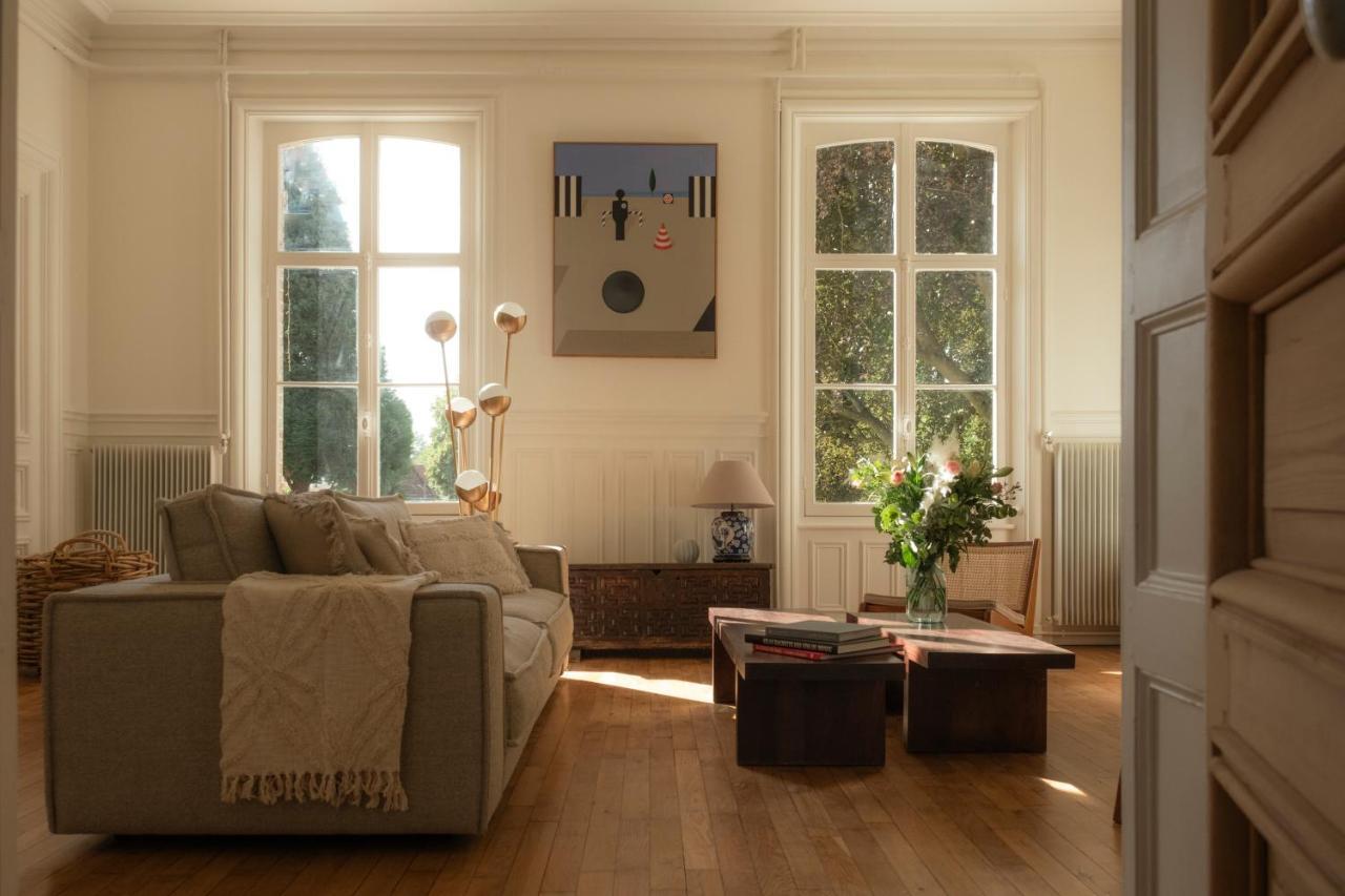 Petit Chateau Vercourt Экстерьер фото