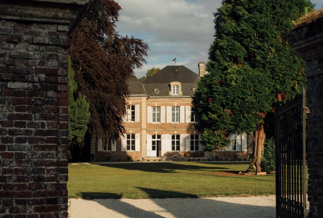 Petit Chateau Vercourt Экстерьер фото