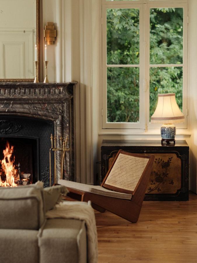 Petit Chateau Vercourt Экстерьер фото