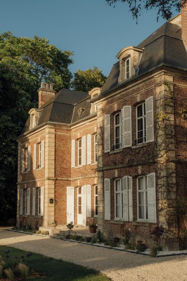 Petit Chateau Vercourt Экстерьер фото