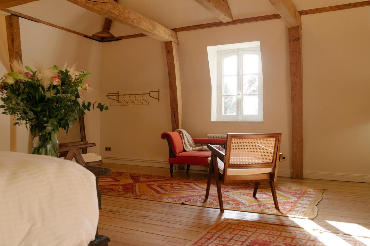 Petit Chateau Vercourt Экстерьер фото