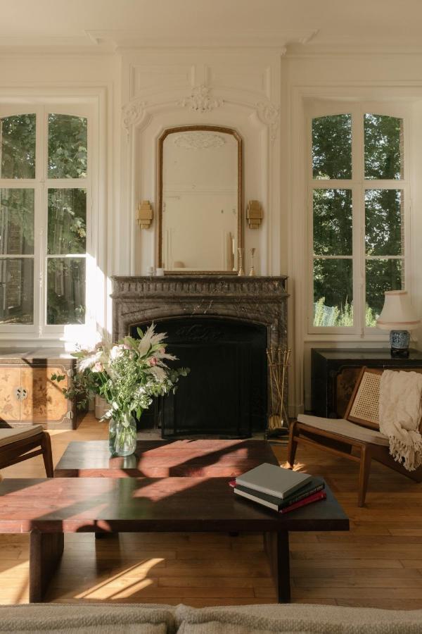 Petit Chateau Vercourt Экстерьер фото