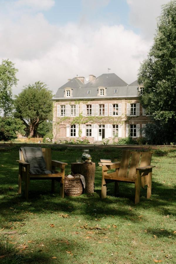 Petit Chateau Vercourt Экстерьер фото